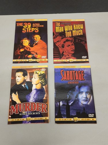 Lot dvd alfred - lot, of