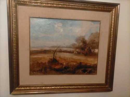 Bel quadro edmondo maneglia - bel,