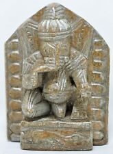 Antico Nero Beige Dio Ganesha