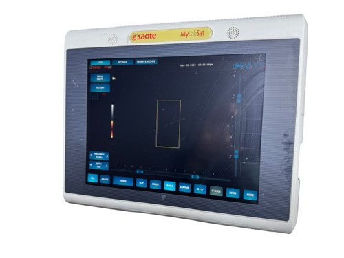 Esaote mylabsat mylab - mylabsat, sat