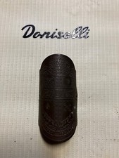 Patacchino fregio stemma badge metallo bici d epoca Radius