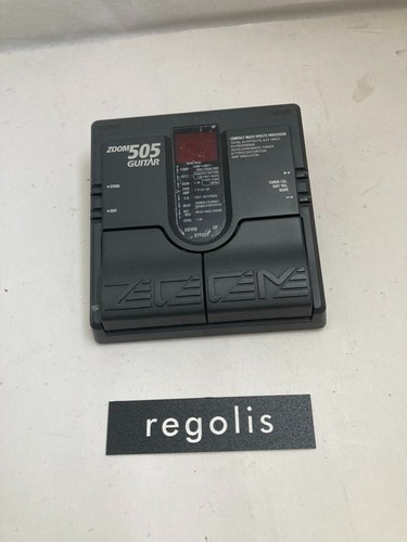 Zoom 505 compact - 505,