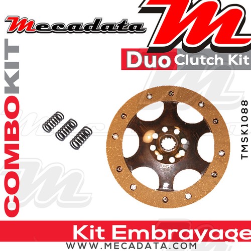 Kit embrayage disques - kit,