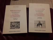 RARA BIBLIOGRAFIA DELLE OPERE