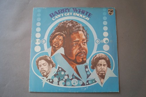 Barry white can t get - -, can´t