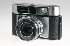 Voigtländer dynamic II con Voigtländer Color-Skopar 2,8/50 mm