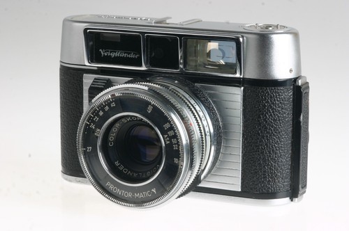 Voigtländer dynamic con - ii,