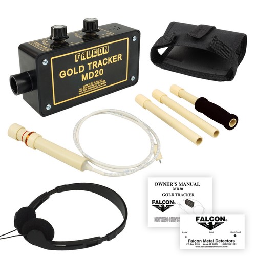 Falcon gold tracker md20 - gold,