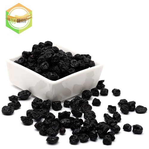 Mirtilli blu disidratati - disidratati, 1kg