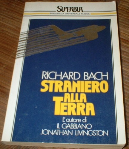 Straniero alla terra - ,, richard