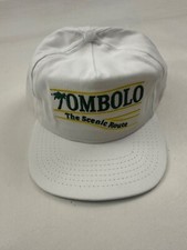 Tombolo Wesselmann Embroidered