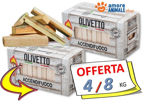 Legnetti accendifuoco 8 - legnetti,