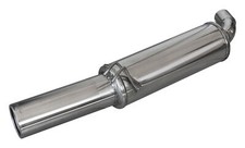 terminale uscita da 102mm