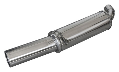 Terminale uscita 102mm - uscita,