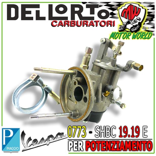 Carburatore dell orto shbc - dell'orto,