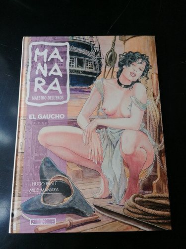 Gaucho milo manara hugo - manara,,