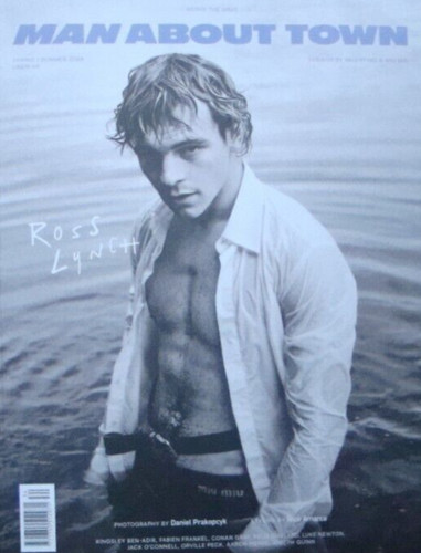 Ross lynch joseph quinn man - ross,