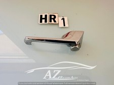 Maniglia porta posteriore sx Alfa Romeo Giulia con segni