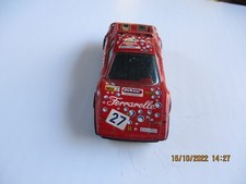 FERRARI 512 BB burago n 27