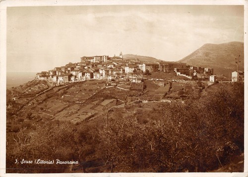 B3034 sezze romano panorama - sezze,