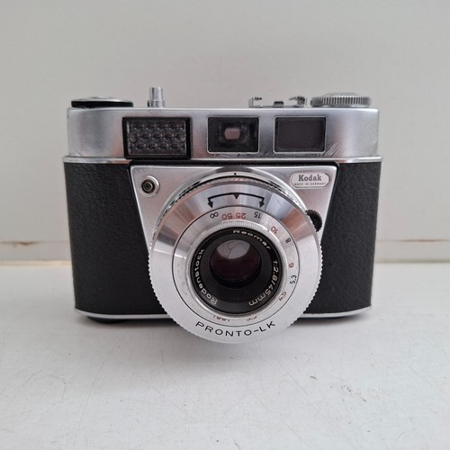 Kodak retinette fotocamera - ib,