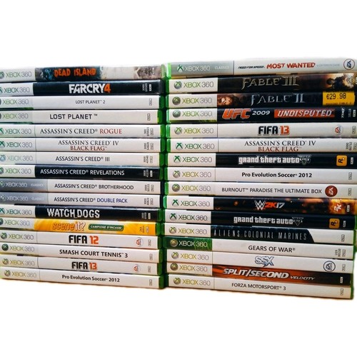 Lotto giochi xbox 360 pal - lotto,