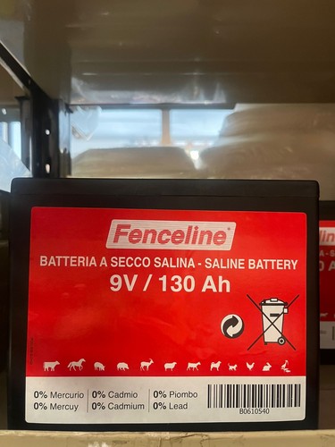 Batteria per recinto - per, elettrico