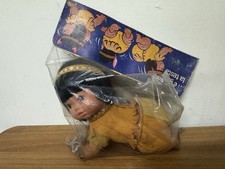 Bambola Winnetou indiana che