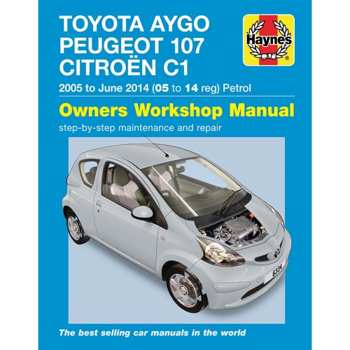 Toyota aygo 2005 2014 - aygo, 2005-06.2014
