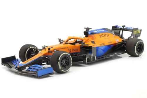 Minichamps mclaren f1 - minichamps,
