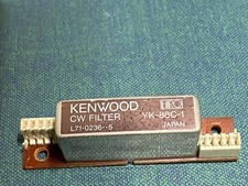 Raro filtro KENWOOD YK-88C-1