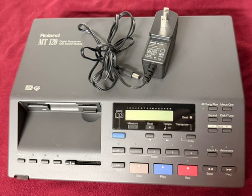 Roland 120 modulo audio - roland, mt-120