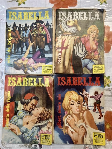 Fumetti per adulti - fumetti,