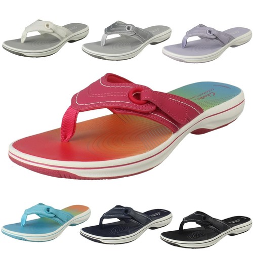 Donna clarks sandali infradito - donna,