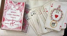 carte originali anni 40/50
