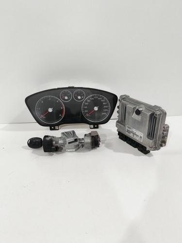 Kit centralina motore - centralina, ecu