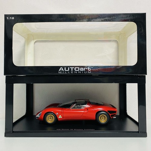 Autoart alfa romeo 33 - autoart,