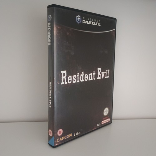 Resident evil nintendo - evil,