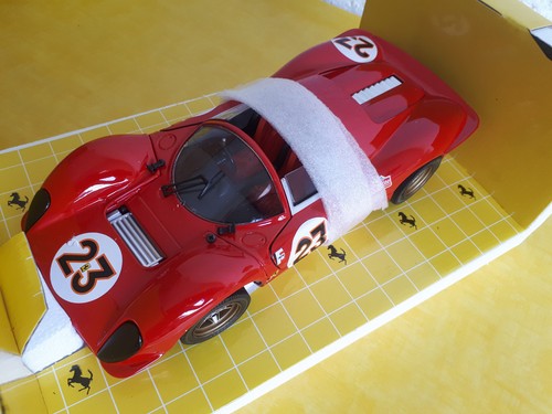 Ferrari 330 revell jouef - ferrari, p4