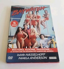 BAYWATCH -  STAGIONE VI 6 - BOX DVDEDIZIONE ITALIANA
