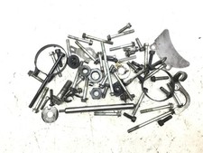 YAMAHA YZF-R 125 KIT VITI E BULLONI ASSORTITI MOTORE 2008 2011 RE061