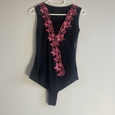 Body Intimissimi in pizzo S