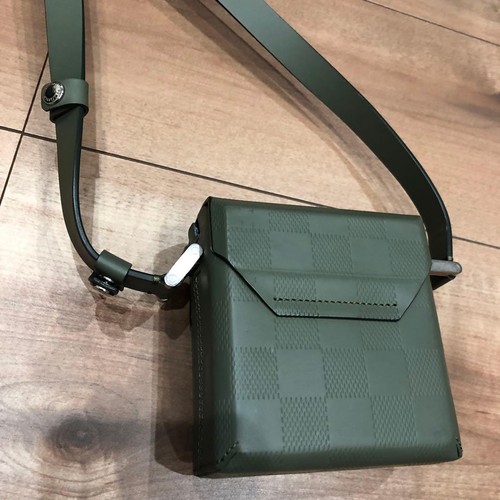 Louis vuitton damier - louis, glace