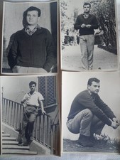 Cinque belle foto vintage di