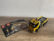 LEGO® Technic Camion con Piattaforma Sollevatrice Modello B / Set 8292 | Usato