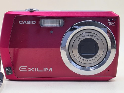 Casio exilim z16 fotocamera - casio,