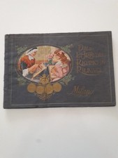 Antico CATALOGO L'ARTE DEL