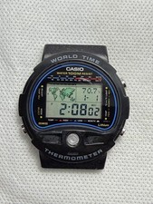 Orologio Casio TS-100 World