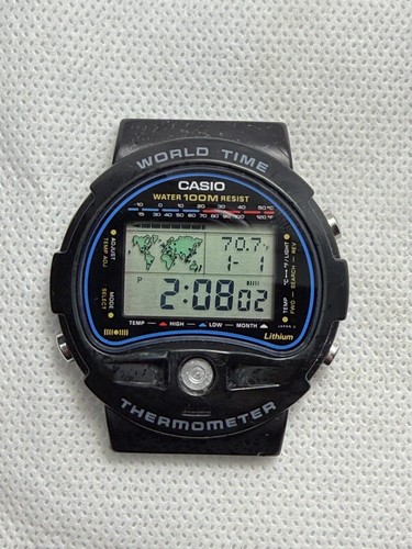 Orologio casio 100 - orologio, ts-100