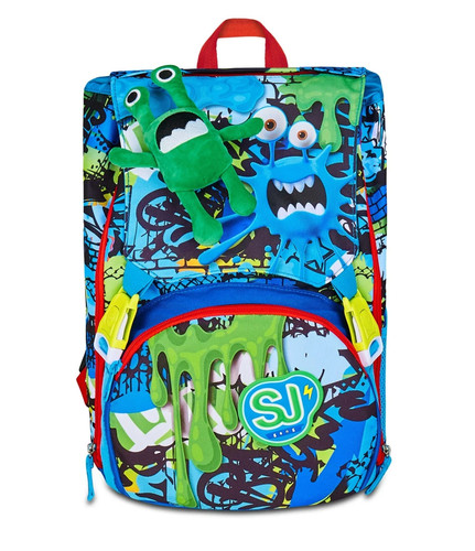 Zaino estensibile bambino - zaino,